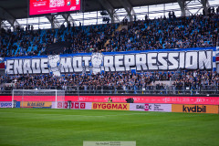 20260518 Publik inför fotbollsmatchen i Allsvenskan mellan Örgryte IS och IFK Göteborg den 18 maj 2026 på Gamla Ullevi i Göteborg. 
Foto: Filip Kauffeldt