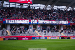 20260518 Publik inför fotbollsmatchen i Allsvenskan mellan Örgryte IS och IFK Göteborg den 18 maj 2026 på Gamla Ullevi i Göteborg. 
Foto: Filip Kauffeldt