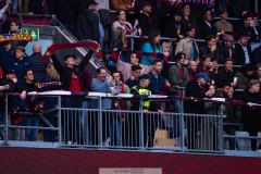 20260518 Publik inför fotbollsmatchen i Allsvenskan mellan Örgryte IS och IFK Göteborg den 18 maj 2026 på Gamla Ullevi i Göteborg. 
Foto: Filip Kauffeldt