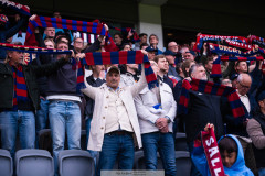 20260518 Publik inför fotbollsmatchen i Allsvenskan mellan Örgryte IS och IFK Göteborg den 18 maj 2026 på Gamla Ullevi i Göteborg. 
Foto: Filip Kauffeldt