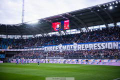 20260518 Publik inför fotbollsmatchen i Allsvenskan mellan Örgryte IS och IFK Göteborg den 18 maj 2026 på Gamla Ullevi i Göteborg. 
Foto: Filip Kauffeldt
