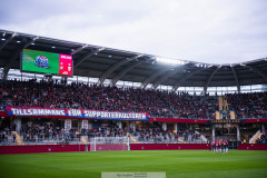20260518 Publik inför fotbollsmatchen i Allsvenskan mellan Örgryte IS och IFK Göteborg den 18 maj 2026 på Gamla Ullevi i Göteborg. 
Foto: Filip Kauffeldt