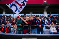 20260518 Publik inför fotbollsmatchen i Allsvenskan mellan Örgryte IS och IFK Göteborg den 18 maj 2026 på Gamla Ullevi i Göteborg. 
Foto: Filip Kauffeldt