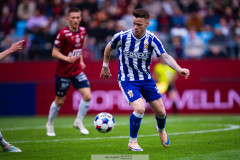 20260518 IFK Göteborgs Tobias Heintz under fotbollsmatchen i Allsvenskan mellan Örgryte IS och IFK Göteborg den 18 maj 2026 på Gamla Ullevi i Göteborg. 
Foto: Filip Kauffeldt