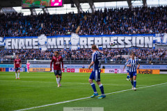 20260518 IFK Göteborgs Benjamin Brantlind under fotbollsmatchen i Allsvenskan mellan Örgryte IS och IFK Göteborg den 18 maj 2026 på Gamla Ullevi i Göteborg. 
Foto: Filip Kauffeldt