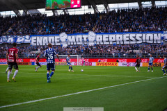 20260518 IFK Göteborgs Benjamin Brantlind under fotbollsmatchen i Allsvenskan mellan Örgryte IS och IFK Göteborg den 18 maj 2026 på Gamla Ullevi i Göteborg. 
Foto: Filip Kauffeldt