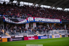 20260518 Publik under fotbollsmatchen i Allsvenskan mellan Örgryte IS och IFK Göteborg den 18 maj 2026 på Gamla Ullevi i Göteborg. 
Foto: Filip Kauffeldt