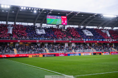 20260518 Örgrytes tifo under fotbollsmatchen i Allsvenskan mellan Örgryte IS och IFK Göteborg den 18 maj 2026 på Gamla Ullevi i Göteborg. 
Foto: Filip Kauffeldt