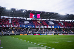 20260518 Örgrytes tifo under fotbollsmatchen i Allsvenskan mellan Örgryte IS och IFK Göteborg den 18 maj 2026 på Gamla Ullevi i Göteborg. 
Foto: Filip Kauffeldt
