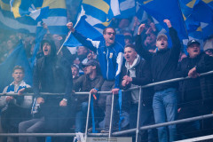 20260518 Publik under fotbollsmatchen i Allsvenskan mellan Örgryte IS och IFK Göteborg den 18 maj 2026 på Gamla Ullevi i Göteborg. 
Foto: Filip Kauffeldt