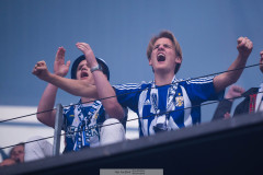 20260518 Publik under fotbollsmatchen i Allsvenskan mellan Örgryte IS och IFK Göteborg den 18 maj 2026 på Gamla Ullevi i Göteborg. 
Foto: Filip Kauffeldt