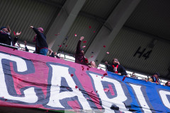 20260518 Örgrytes tifo under fotbollsmatchen i Allsvenskan mellan Örgryte IS och IFK Göteborg den 18 maj 2026 på Gamla Ullevi i Göteborg. 
Foto: Filip Kauffeldt