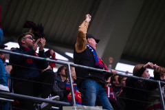 20260518 Publik under fotbollsmatchen i Allsvenskan mellan Örgryte IS och IFK Göteborg den 18 maj 2026 på Gamla Ullevi i Göteborg. 
Foto: Filip Kauffeldt