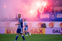 20260518 IFK Göteborgs Benjamin Brantlind under fotbollsmatchen i Allsvenskan mellan Örgryte IS och IFK Göteborg den 18 maj 2026 på Gamla Ullevi i Göteborg. 
Foto: Filip Kauffeldt