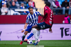 20260518 IFK Göteborgs Sebastian Clemmensen under fotbollsmatchen i Allsvenskan mellan Örgryte IS och IFK Göteborg den 18 maj 2026 på Gamla Ullevi i Göteborg. 
Foto: Filip Kauffeldt