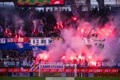 20260518 Publik under fotbollsmatchen i Allsvenskan mellan Örgryte IS och IFK Göteborg den 18 maj 2026 på Gamla Ullevi i Göteborg. 
Foto: Filip Kauffeldt