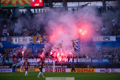 20260518 Publik under fotbollsmatchen i Allsvenskan mellan Örgryte IS och IFK Göteborg den 18 maj 2026 på Gamla Ullevi i Göteborg. 
Foto: Filip Kauffeldt