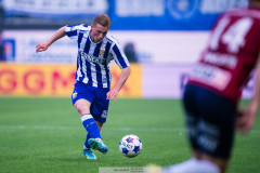 20260518 IFK Göteborgs Benjamin Brantlind under fotbollsmatchen i Allsvenskan mellan Örgryte IS och IFK Göteborg den 18 maj 2026 på Gamla Ullevi i Göteborg. 
Foto: Filip Kauffeldt