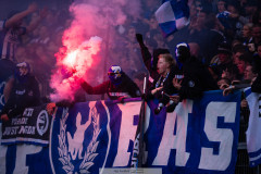 20260518 Publik under fotbollsmatchen i Allsvenskan mellan Örgryte IS och IFK Göteborg den 18 maj 2026 på Gamla Ullevi i Göteborg. 
Foto: Filip Kauffeldt