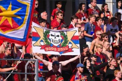 20250809 Publik under fotbollsmatchen mellan Örgryte IS och IK Oddevold i Superettan den 9 augusti 2025 på Gamla Ullevi i Göteborg.