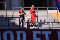 20250809 Publik under fotbollsmatchen mellan Örgryte IS och IK Oddevold i Superettan den 9 augusti 2025 på Gamla Ullevi i Göteborg.