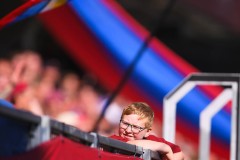 20250809 Publik under fotbollsmatchen mellan Örgryte IS och IK Oddevold i Superettan den 9 augusti 2025 på Gamla Ullevi i Göteborg.