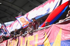 20250809 Publik under fotbollsmatchen mellan Örgryte IS och IK Oddevold i Superettan den 9 augusti 2025 på Gamla Ullevi i Göteborg.