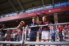 20250809 Publik under fotbollsmatchen mellan Örgryte IS och IK Oddevold i Superettan den 9 augusti 2025 på Gamla Ullevi i Göteborg.