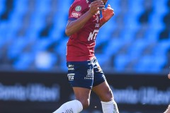 20250809 ÖIS Mikael Dyrestam under fotbollsmatchen mellan Örgryte IS och IK Oddevold i Superettan den 9 augusti 2025 på Gamla Ullevi i Göteborg.