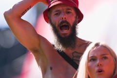 20250809 Publik under fotbollsmatchen mellan Örgryte IS och IK Oddevold i Superettan den 9 augusti 2025 på Gamla Ullevi i Göteborg.