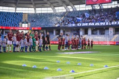 20250820 under fotbollsmatchen mellan Qviding FIF och IFK Göteborg i Svenska Cupen den 20 augusti 2025 på Gamla Ullevi i Göteborg.