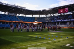 20250820 under fotbollsmatchen mellan Qviding FIF och IFK Göteborg i Svenska Cupen den 20 augusti 2025 på Gamla Ullevi i Göteborg.