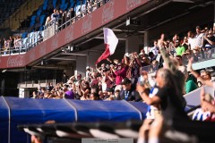 20250820 under fotbollsmatchen mellan Qviding FIF och IFK Göteborg i Svenska Cupen den 20 augusti 2025 på Gamla Ullevi i Göteborg.