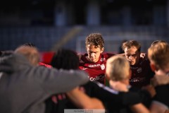 20250820 under fotbollsmatchen mellan Qviding FIF och IFK Göteborg i Svenska Cupen den 20 augusti 2025 på Gamla Ullevi i Göteborg.