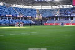 20250820 under fotbollsmatchen mellan Qviding FIF och IFK Göteborg i Svenska Cupen den 20 augusti 2025 på Gamla Ullevi i Göteborg.