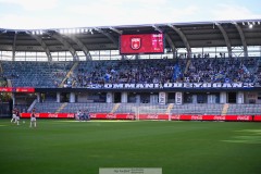 20250820 under fotbollsmatchen mellan Qviding FIF och IFK Göteborg i Svenska Cupen den 20 augusti 2025 på Gamla Ullevi i Göteborg.