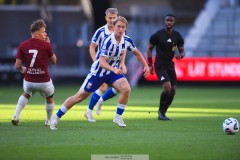20250820 under fotbollsmatchen mellan Qviding FIF och IFK Göteborg i Svenska Cupen den 20 augusti 2025 på Gamla Ullevi i Göteborg.