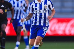 20250820 under fotbollsmatchen mellan Qviding FIF och IFK Göteborg i Svenska Cupen den 20 augusti 2025 på Gamla Ullevi i Göteborg.