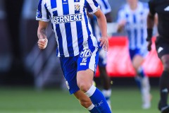 20250820 under fotbollsmatchen mellan Qviding FIF och IFK Göteborg i Svenska Cupen den 20 augusti 2025 på Gamla Ullevi i Göteborg.