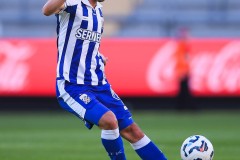 20250820 under fotbollsmatchen mellan Qviding FIF och IFK Göteborg i Svenska Cupen den 20 augusti 2025 på Gamla Ullevi i Göteborg.