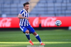 20250820 under fotbollsmatchen mellan Qviding FIF och IFK Göteborg i Svenska Cupen den 20 augusti 2025 på Gamla Ullevi i Göteborg.