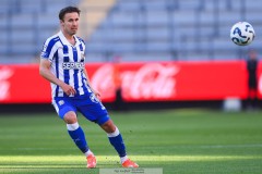 20250820 under fotbollsmatchen mellan Qviding FIF och IFK Göteborg i Svenska Cupen den 20 augusti 2025 på Gamla Ullevi i Göteborg.