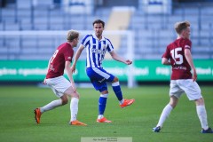 20250820 under fotbollsmatchen mellan Qviding FIF och IFK Göteborg i Svenska Cupen den 20 augusti 2025 på Gamla Ullevi i Göteborg.