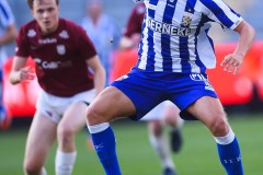 20250820 under fotbollsmatchen mellan Qviding FIF och IFK Göteborg i Svenska Cupen den 20 augusti 2025 på Gamla Ullevi i Göteborg.