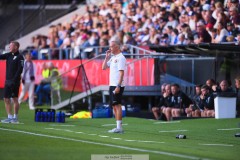 20250820 under fotbollsmatchen mellan Qviding FIF och IFK Göteborg i Svenska Cupen den 20 augusti 2025 på Gamla Ullevi i Göteborg.