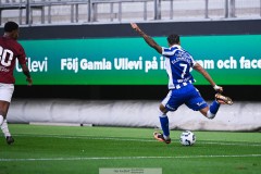 20250820 under fotbollsmatchen mellan Qviding FIF och IFK Göteborg i Svenska Cupen den 20 augusti 2025 på Gamla Ullevi i Göteborg.