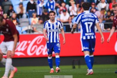 20250820 under fotbollsmatchen mellan Qviding FIF och IFK Göteborg i Svenska Cupen den 20 augusti 2025 på Gamla Ullevi i Göteborg.