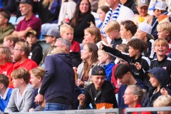 20250820 under fotbollsmatchen mellan Qviding FIF och IFK Göteborg i Svenska Cupen den 20 augusti 2025 på Gamla Ullevi i Göteborg.