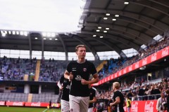 20250820 under fotbollsmatchen mellan Qviding FIF och IFK Göteborg i Svenska Cupen den 20 augusti 2025 på Gamla Ullevi i Göteborg.
