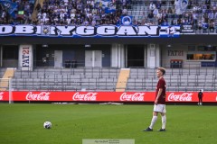 20250820 under fotbollsmatchen mellan Qviding FIF och IFK Göteborg i Svenska Cupen den 20 augusti 2025 på Gamla Ullevi i Göteborg.